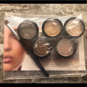 Colorevolution Mineral Eyeshadow - NWT